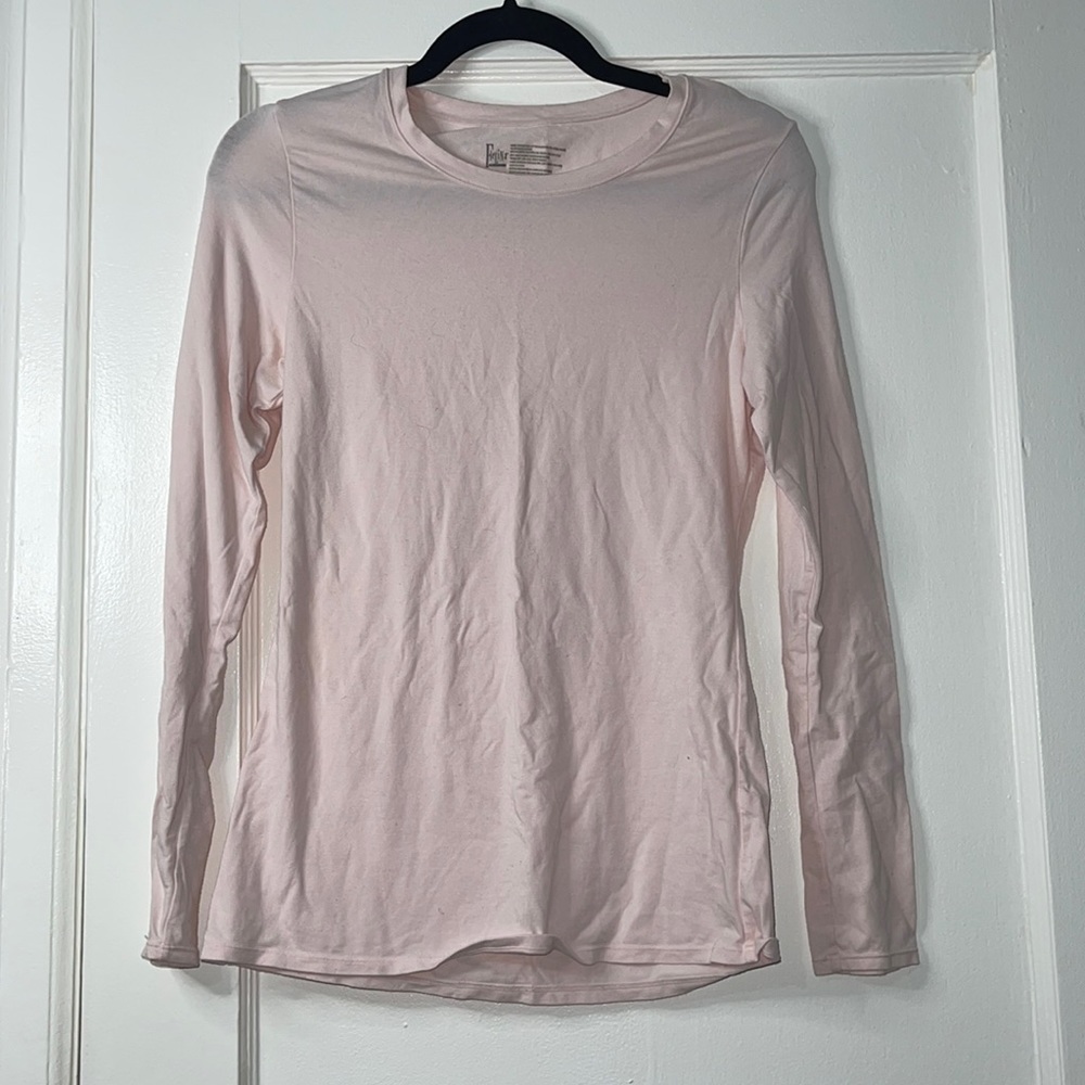 FELINA light pink top. NEW (size S)